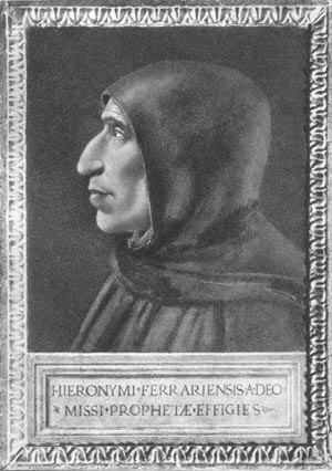Savonarola, von Fra Bartolommeo