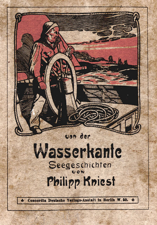 Buchdeckel