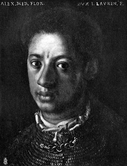 Alessandro de' Medici