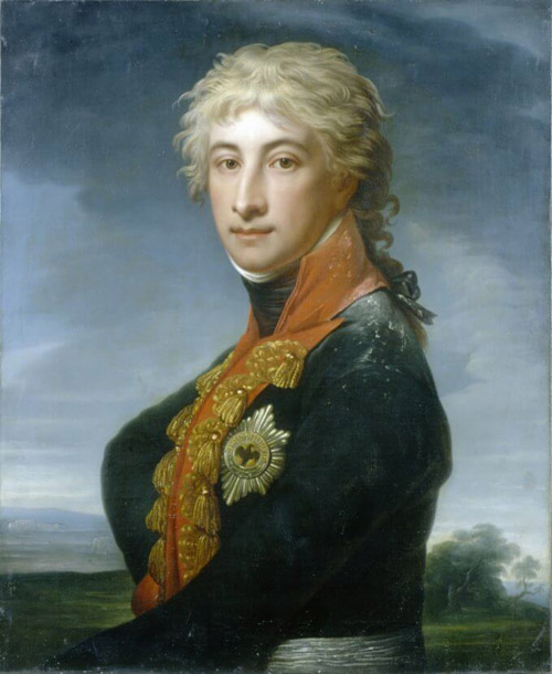 Prinz Louis Ferdinand.