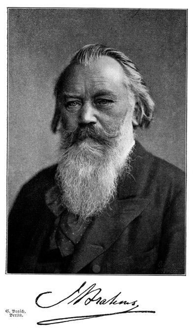 Johannes Brahms