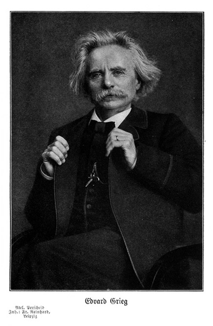 Edvard Grieg