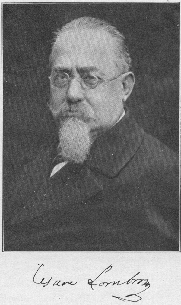 Cesare Lombroso