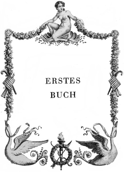 Erstes Buch