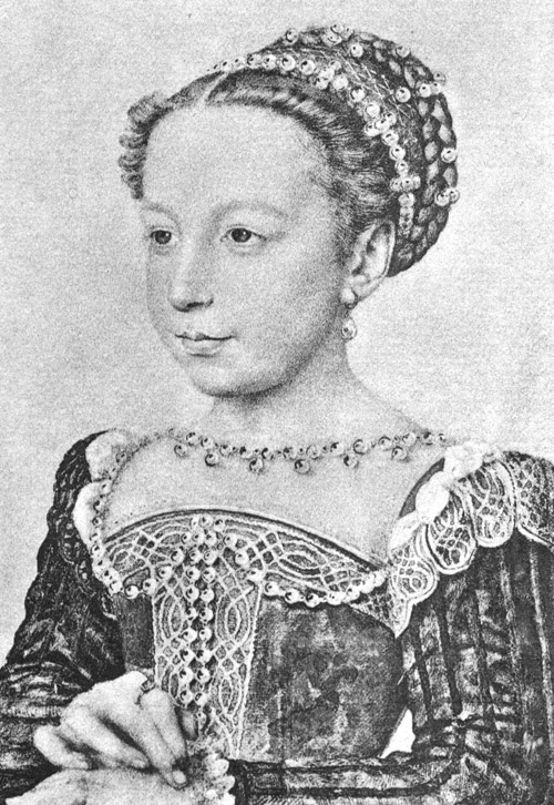 Margaretha von Valois