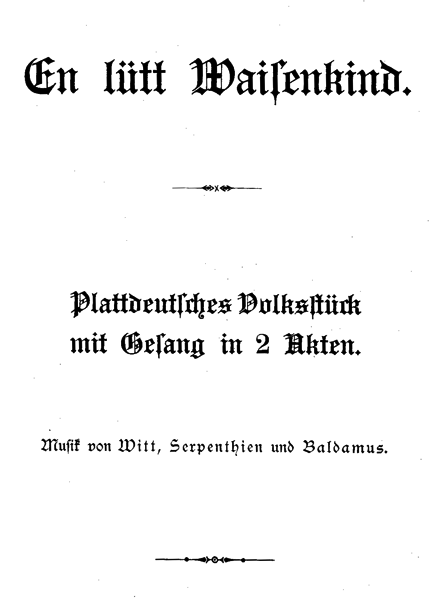 Titelblatt