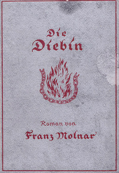 Buchdeckel