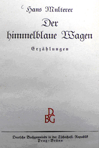 Buchumschlag