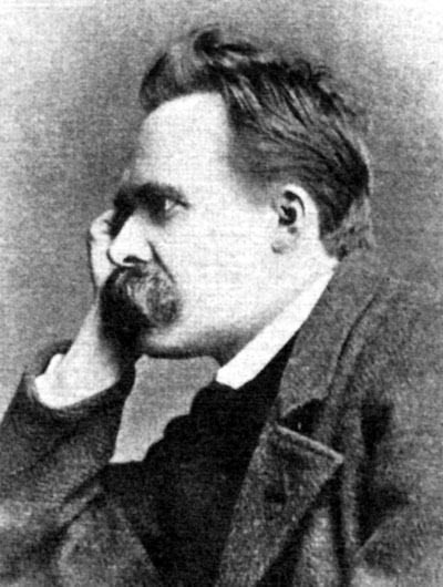 Friedrich Wilhelm Nietzsche