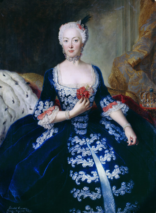 Elisabeth Christine von Braunschweig-Wolfenbüttel-Bevern