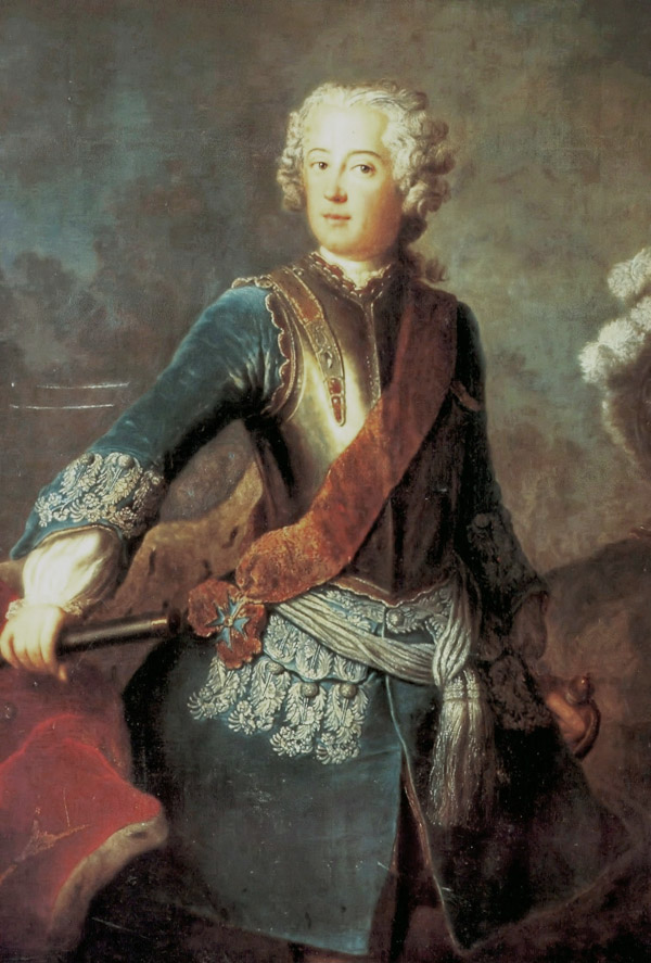 Friedrich II.