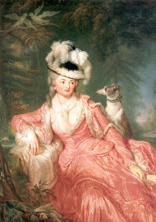 Wilhelmine Gräfin von Lichtenau