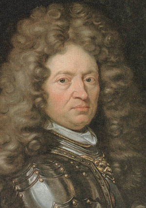Johann Kasimir Kolb von Wartenberg 
