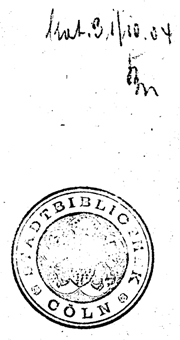 Stempel