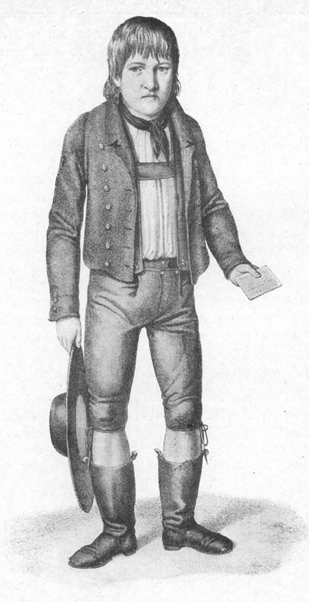 Kaspar Hauser