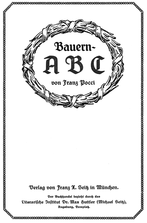 Titelblatt