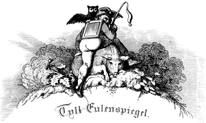 Tyll Eulenspiegel