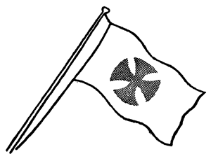 Reedereiflagge