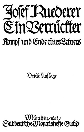 Titelblatt