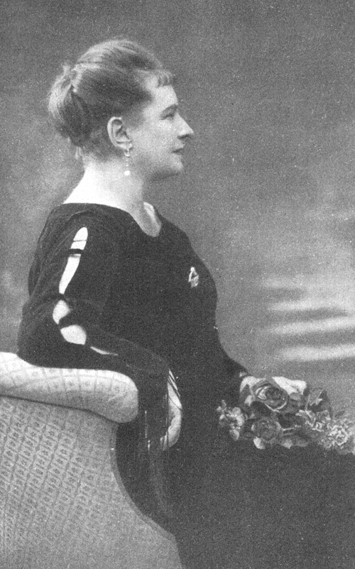 Edith Gräfin Salburg 1926