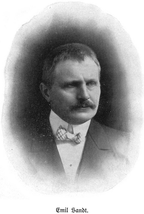 Emil Sandt