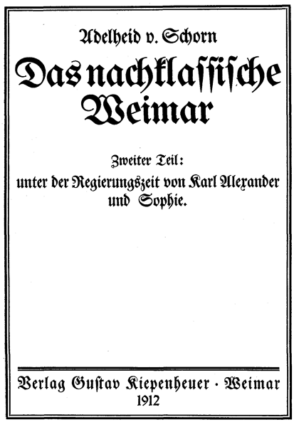 Titelblatt