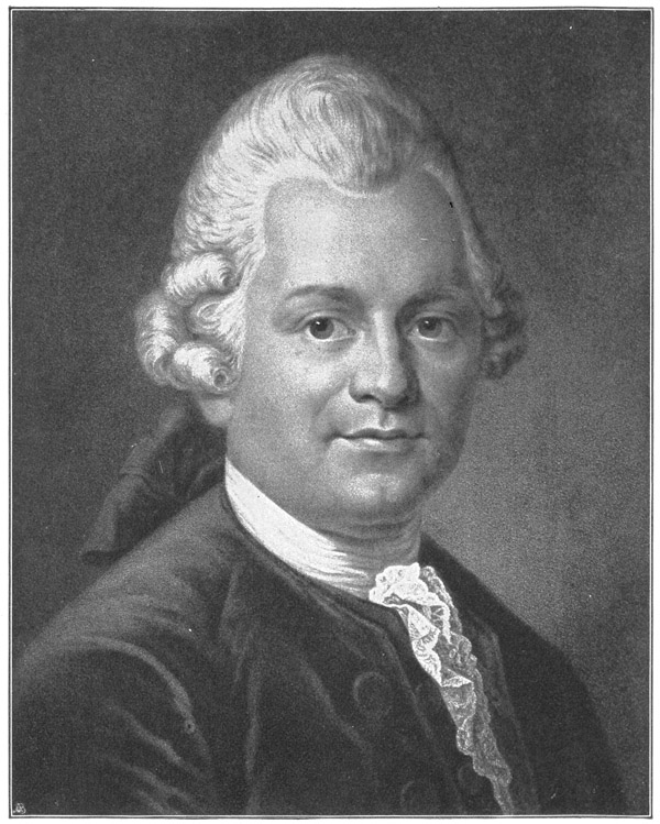 Gotthold Ephraim Lessing