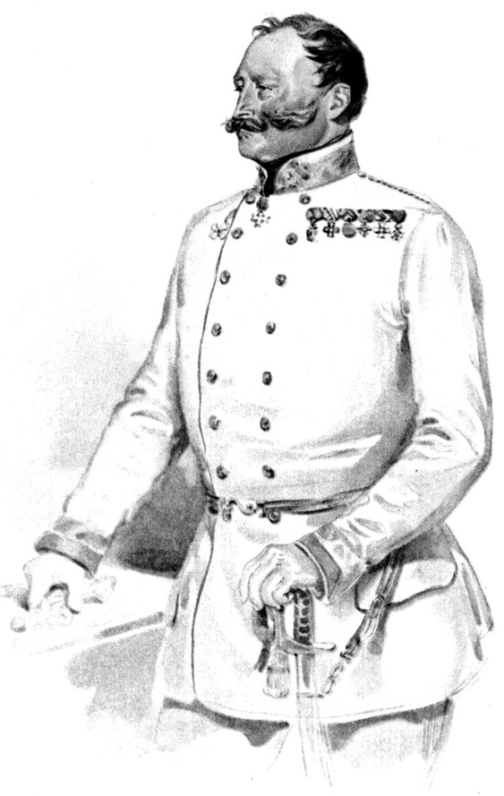 Friedrich Fürst von Schwarzenberg