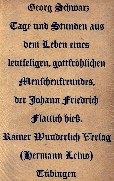 Buchdeckel