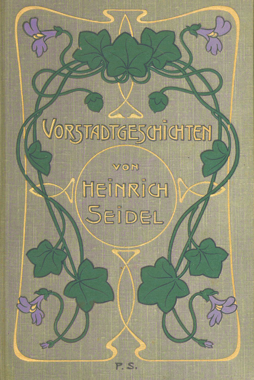 Buchdeckel