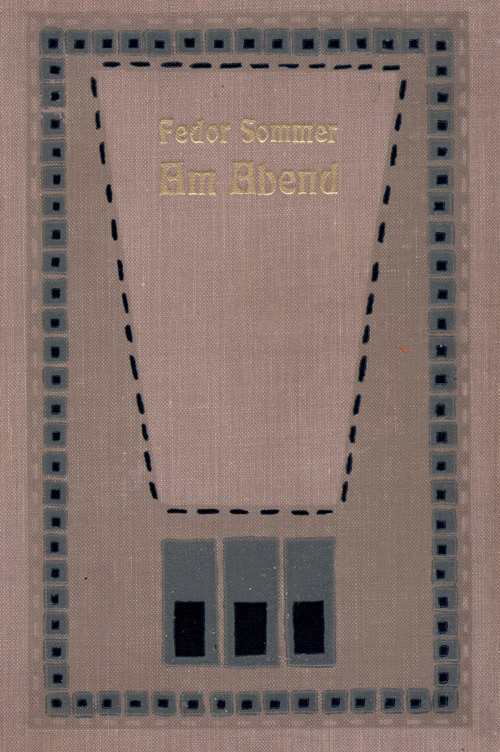 Buchdeckel