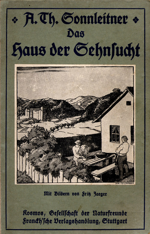 Buchdeckel