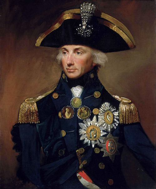 Admiral Nelson. Quelle: de.wikipedia.org