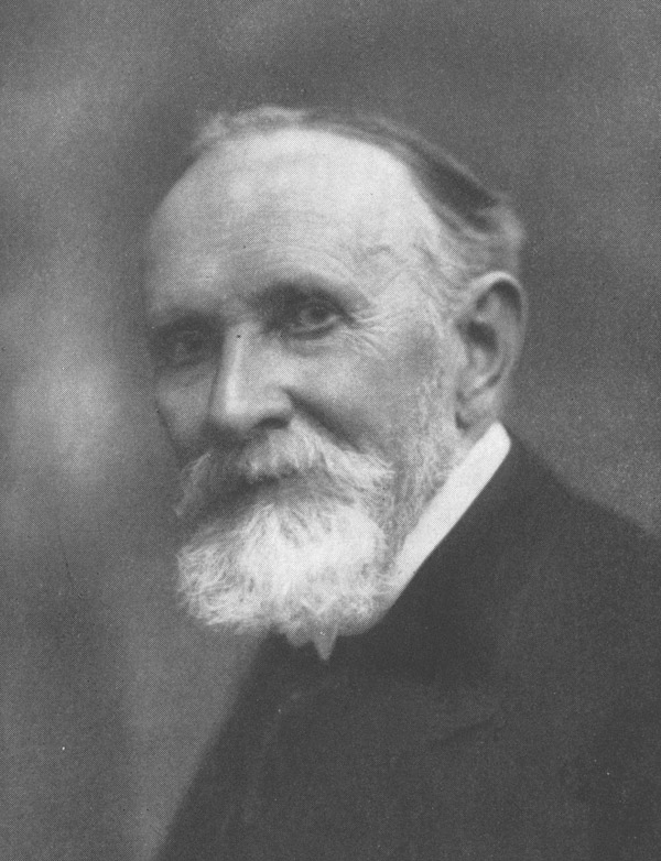Carl Spitteler im Jahr 1916