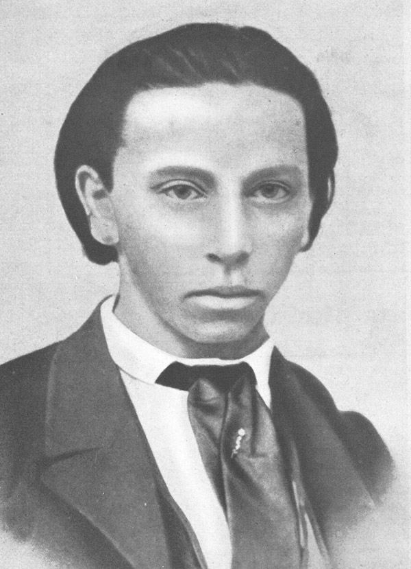 Joseph Viktor Widmann
