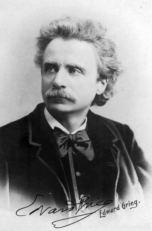 dvard Grieg 1888