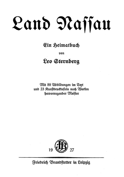 Titelblatt