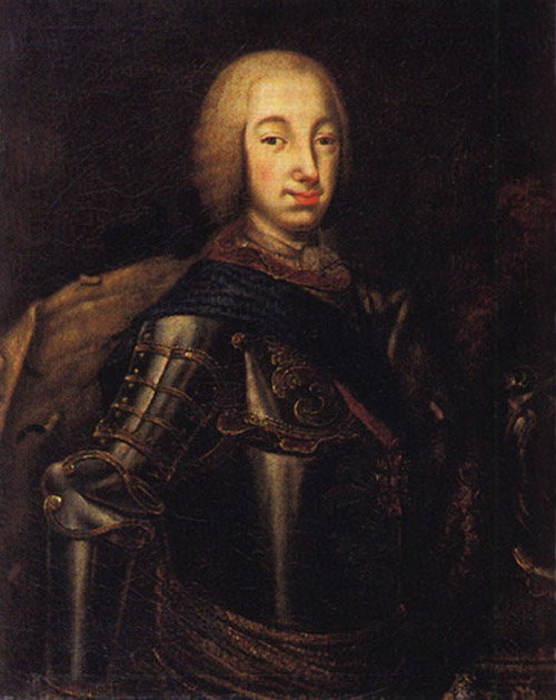 Zar Peter III.
