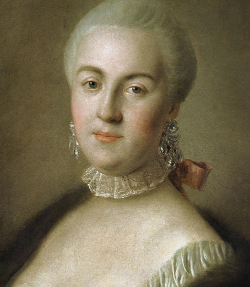 Zarin PKatharina II.