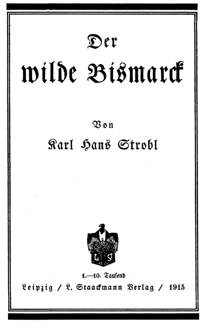 Titelblatt