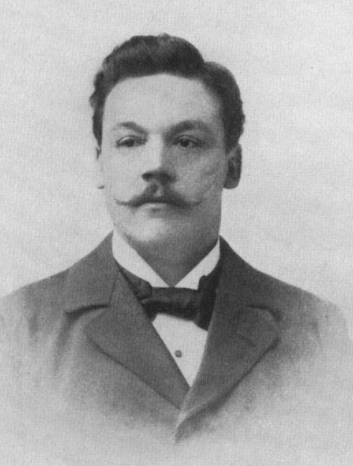 Ludwig Thoma 1896