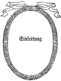 Einleitung