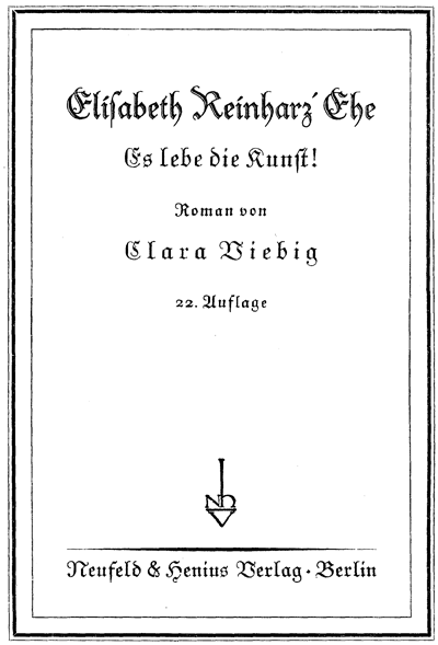 Titelblatt