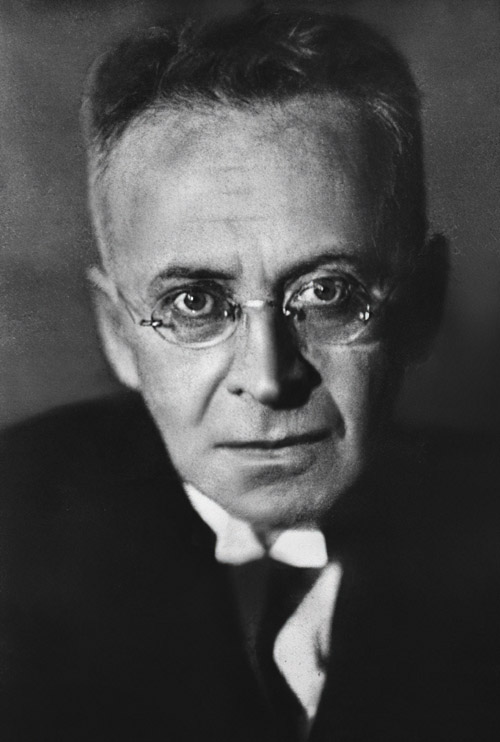 Karl Kraus. Bildquelle: de.wikipedia.org