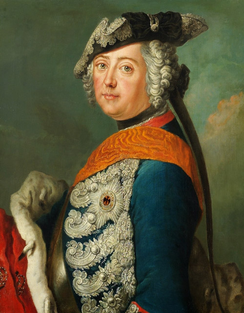 Friedrich II. von Preußen