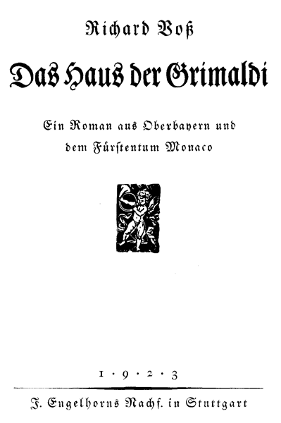 Titelblatt