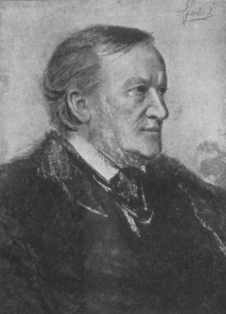 Portrait: Richard Wagner