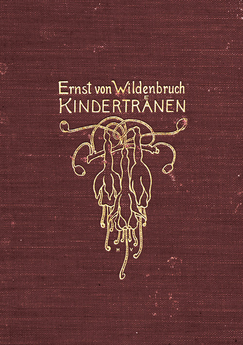 Buchdeckel