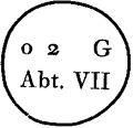O2 G Abt. VII