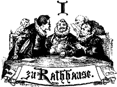 I. Zu Rathhause
